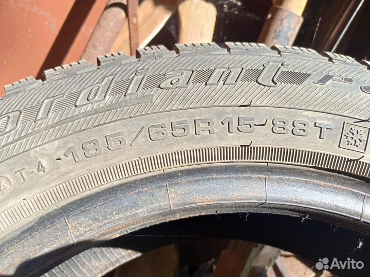 Cordiant Polar 2 185/65 R15