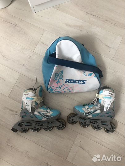 Ролики 39 размер женские