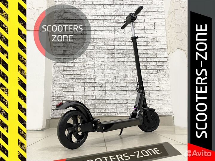 Электросамокат Kugoo S3