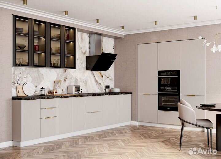 Кухня 3 метра