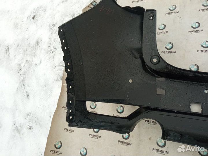 Бампер задний Mazda Cx-5