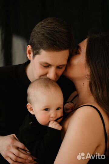 Семейная фотосессия