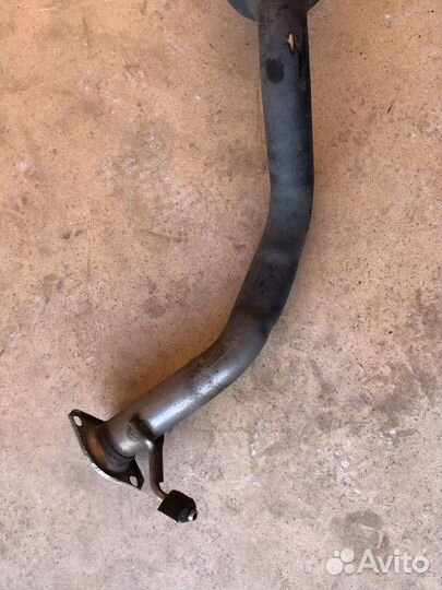 Глушитель Lехus rх450h