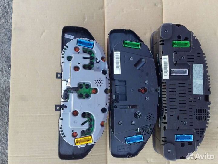 Продаю щиток приборов Audi A6. A4