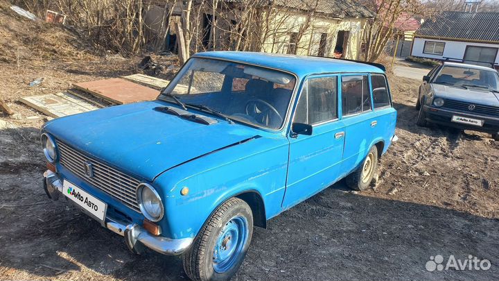 ВАЗ 2102 1.2 МТ, 1972, 5 205 км