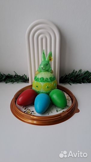 Пасхальный декор
