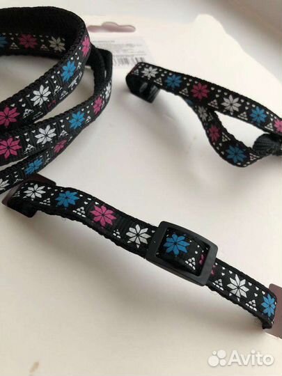 Шлейка, поводок для кошки