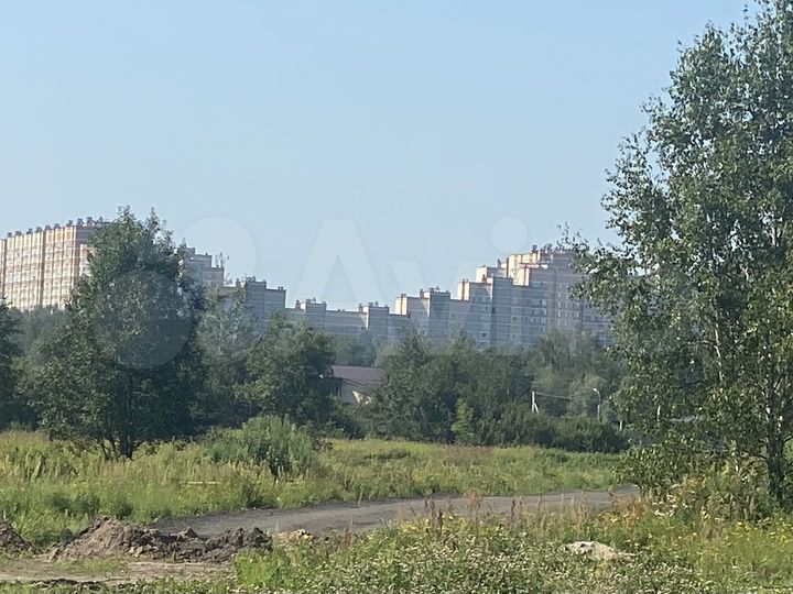 Участок 6 сот. (ИЖС)