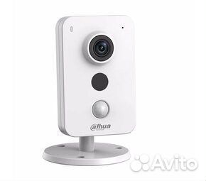 Камера видеонаблюдения Wi-Fi компактная Dahua DH-I