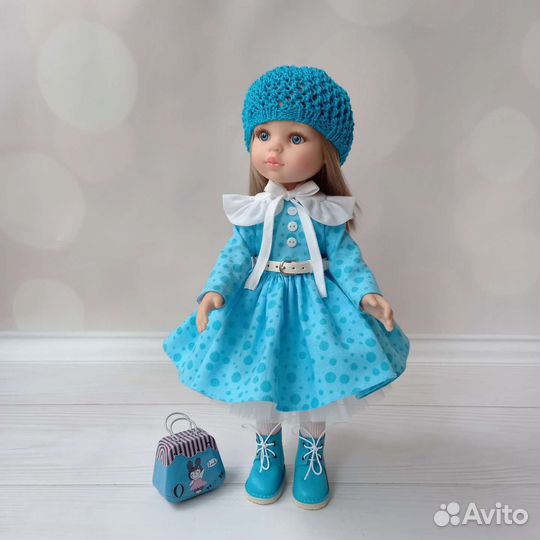 Кукла Паола Рейна. одежда дл кукол