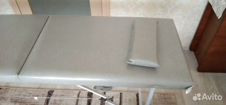 Кушетка раскладная для наращивания ресниц