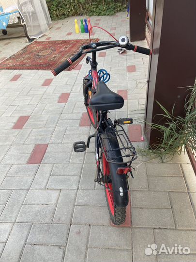 Продается велосипед