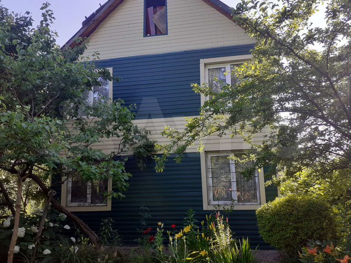 Дом 70 м² на участке 6,3 сот.