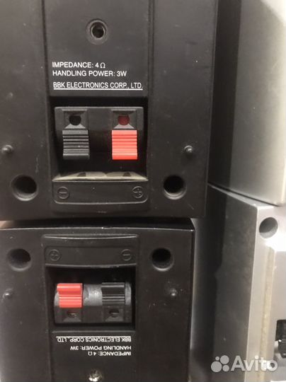 Колонки от домашнего кинотеатра бу