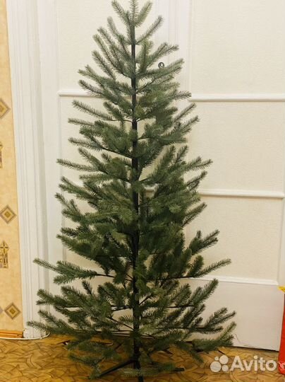 Елка искусственная литая 180 см IKEA