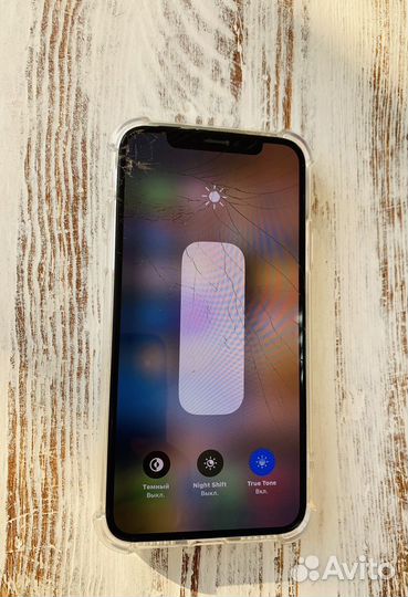 iPhone X Ru/a- Обмен на Android