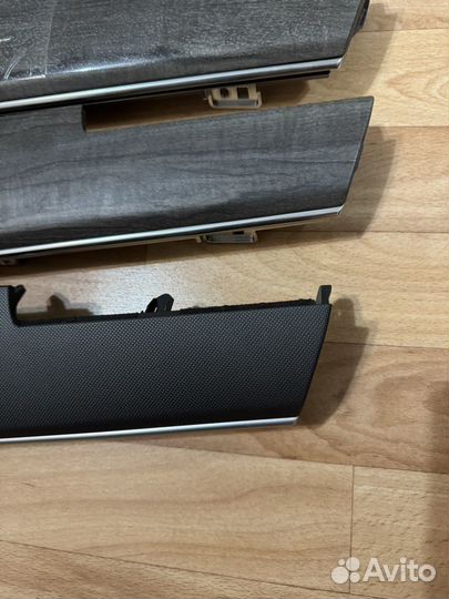 Накладка торпеды kia K5 19-23г