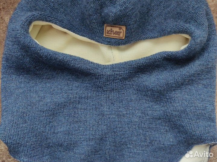 Зимняя шапка Киват 52-54