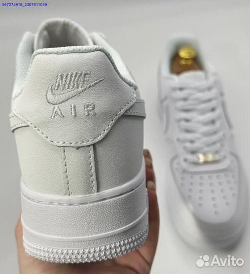 Кроссовки nike air force 1 Премиум (Арт.61461)