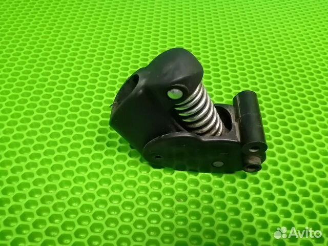 Амортизатор заднего колеса на коляску