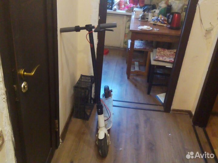 Электросамокат xiaomi m365