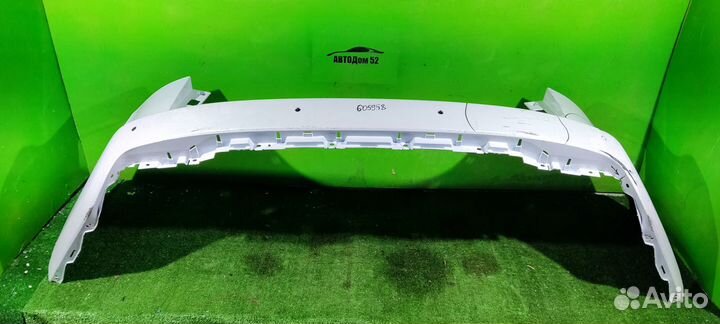 Бампер задний Lexus NX