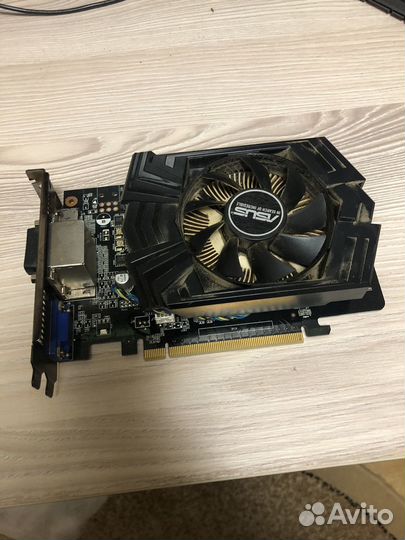 Nvidia geforce gtx 750 ti