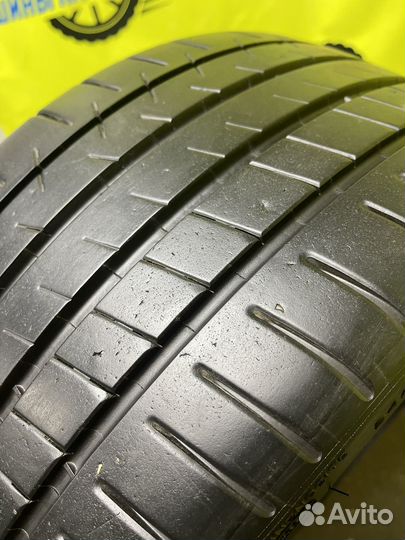 Michelin Pilot Super Sport 245/35 R18 92Y