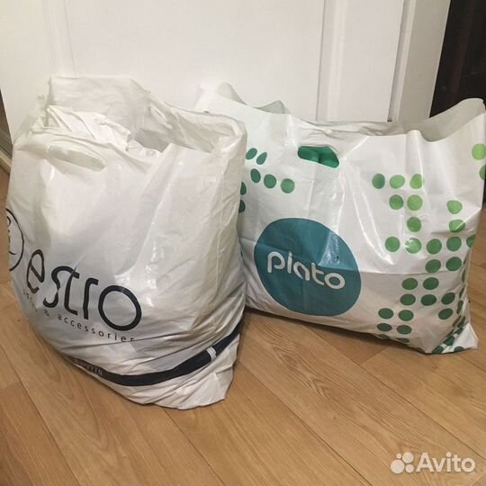 Пакет вещей