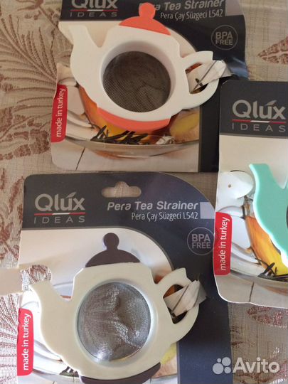 Ситечко для чая новое «Чайник» Турция