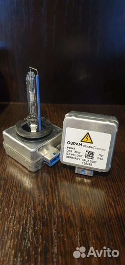 Osram D8S ксеноновые лампы