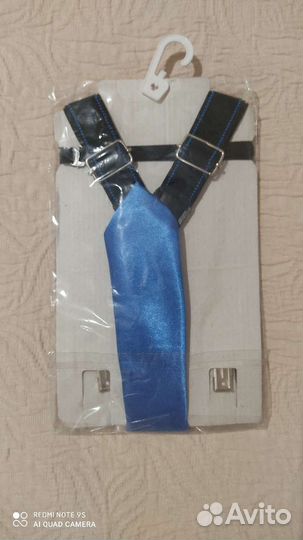 Подтяжки детские для мальчика