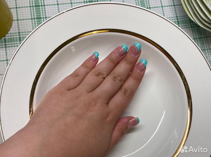 Тарелки набор