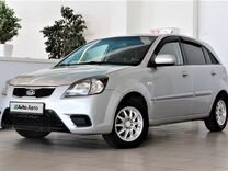 Kia Rio 1.4 MT, 2010, 259 527 км, с пробегом, цена 597 000 руб.