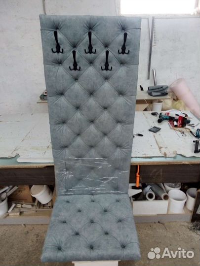 Прихожая каретная стяжка