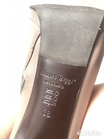 Полусапожки весна-осень