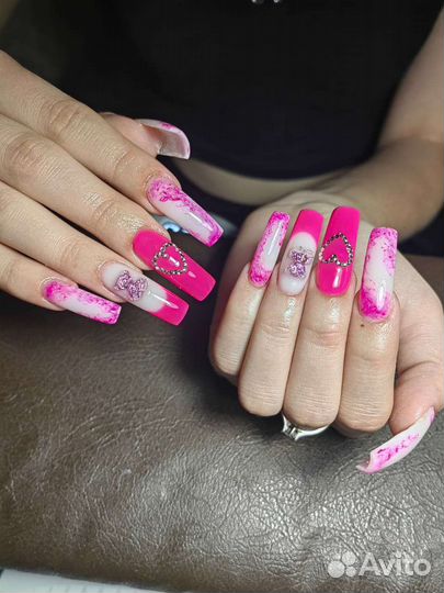 Ногтевой сервис