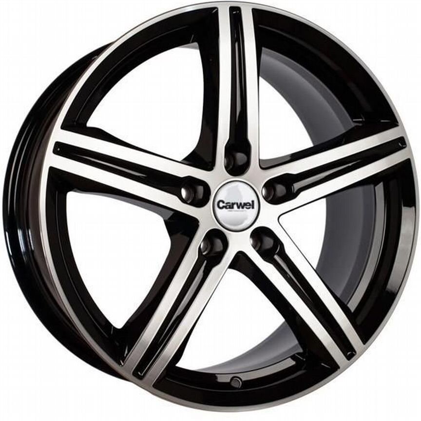 Carwel Кеть : 6,5x18 5*114,3 Et:45 Dia:66,1 AB