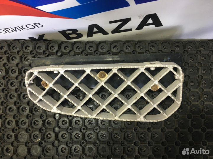 Площадка подножки Scania 5-series