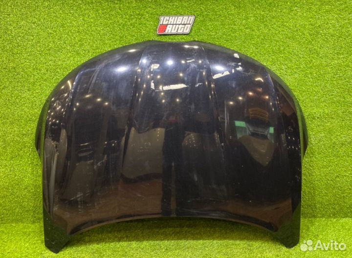 Капот renault samsung SM6 2016 LFD M4R 651008740R