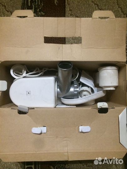 Кухонный комбайн «Экстра»