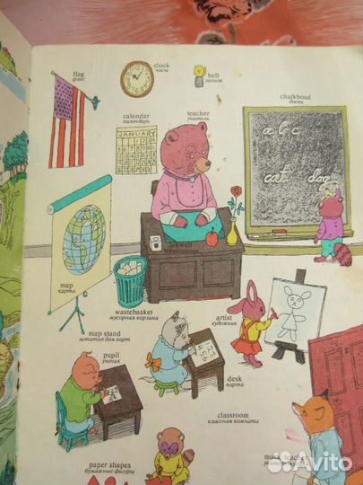 Н.К. Рязанова. М.В. Смолина. Времена английского