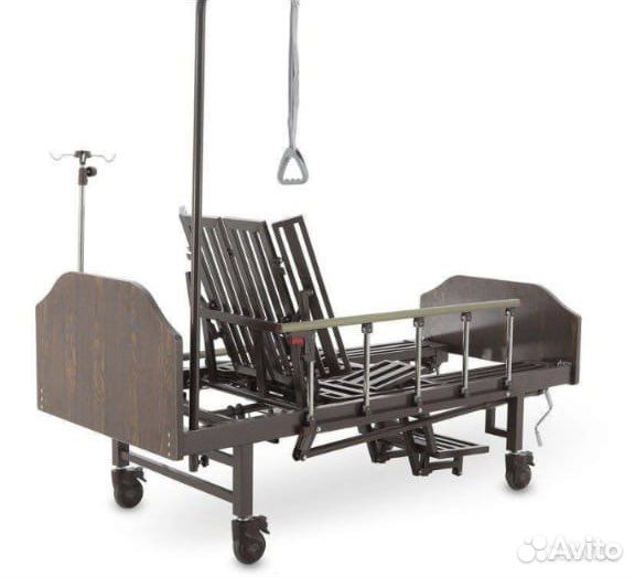 Кровать механическая Med-Mos YG-5