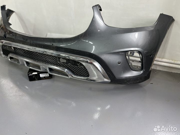 Бампер передний Mercedes X253
