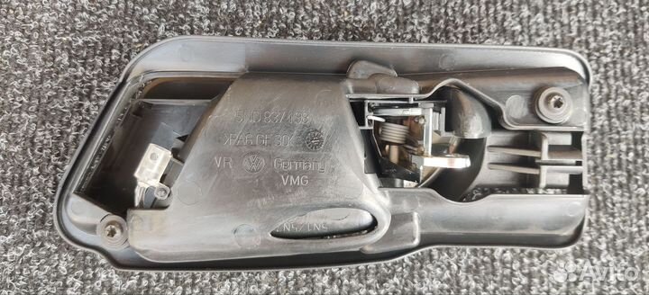 Ручка открывания двери vag