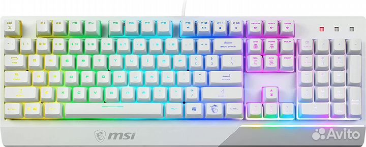 Игровой набор Msi gk 30 combo