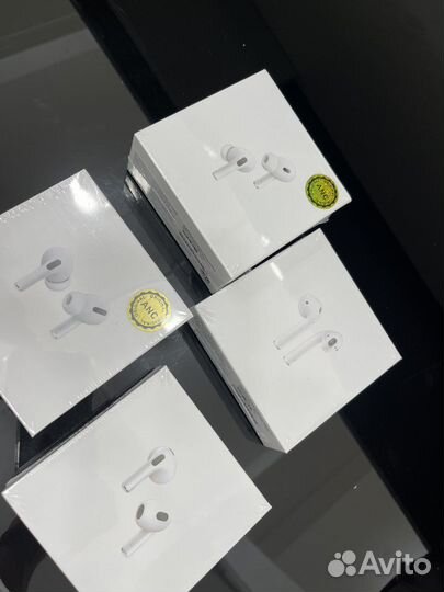 Наушники apple airpods, airpods pro