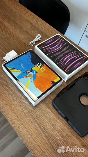 iPad Pro 11 256gb LTE Space Gray