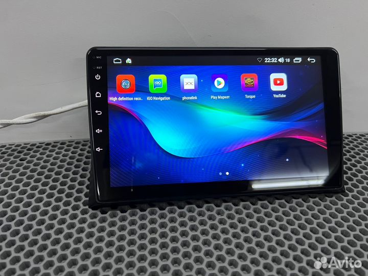 Магнитола Volkswagen T5 Android IPS экран Новая