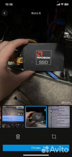 Продам системный блок